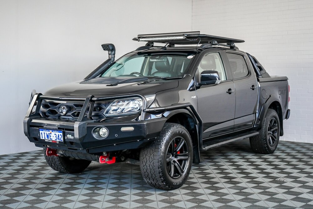 Holden Special Vehicles Colorado image 4