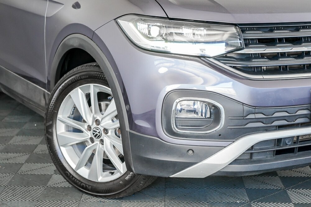 Volkswagen T-cross image 2