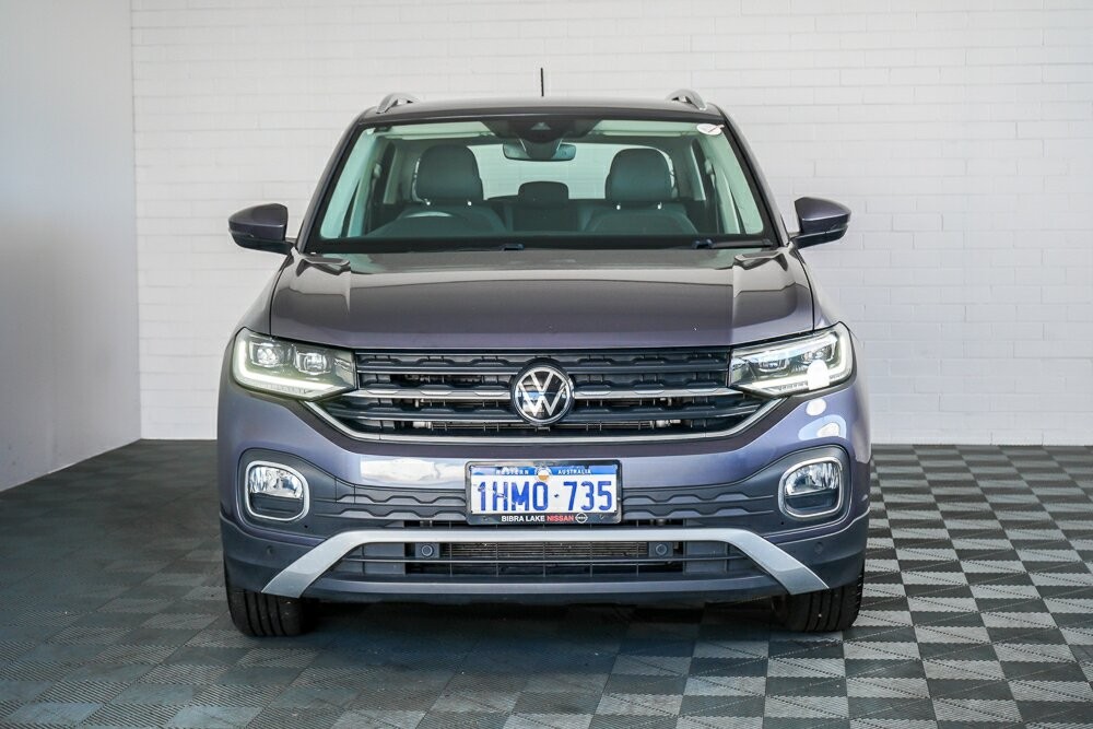 Volkswagen T-cross image 3
