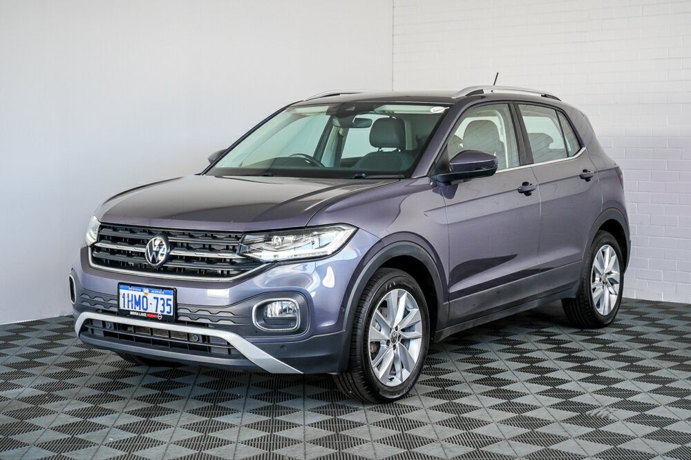 Volkswagen T-cross image 4