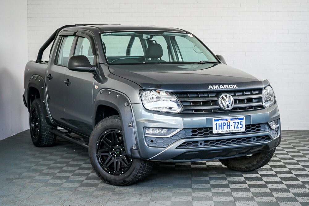 Volkswagen Amarok image 1