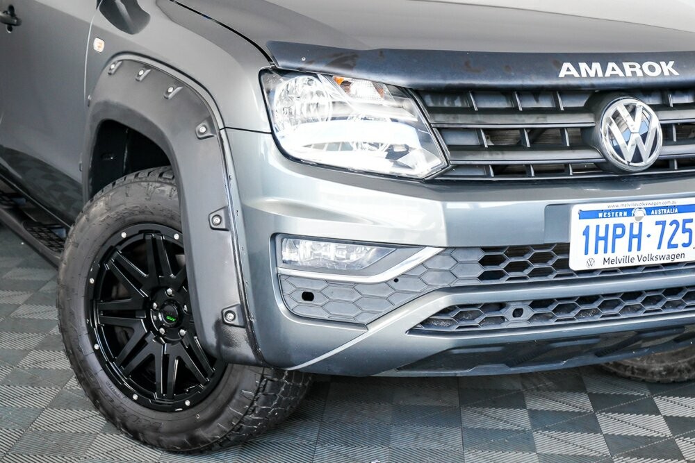 Volkswagen Amarok image 2