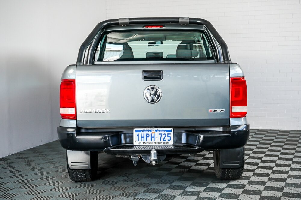 Volkswagen Amarok image 4