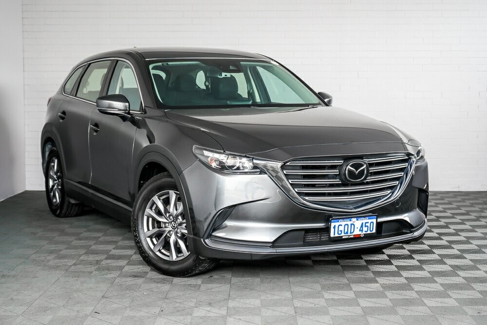Mazda Cx-9 image 1