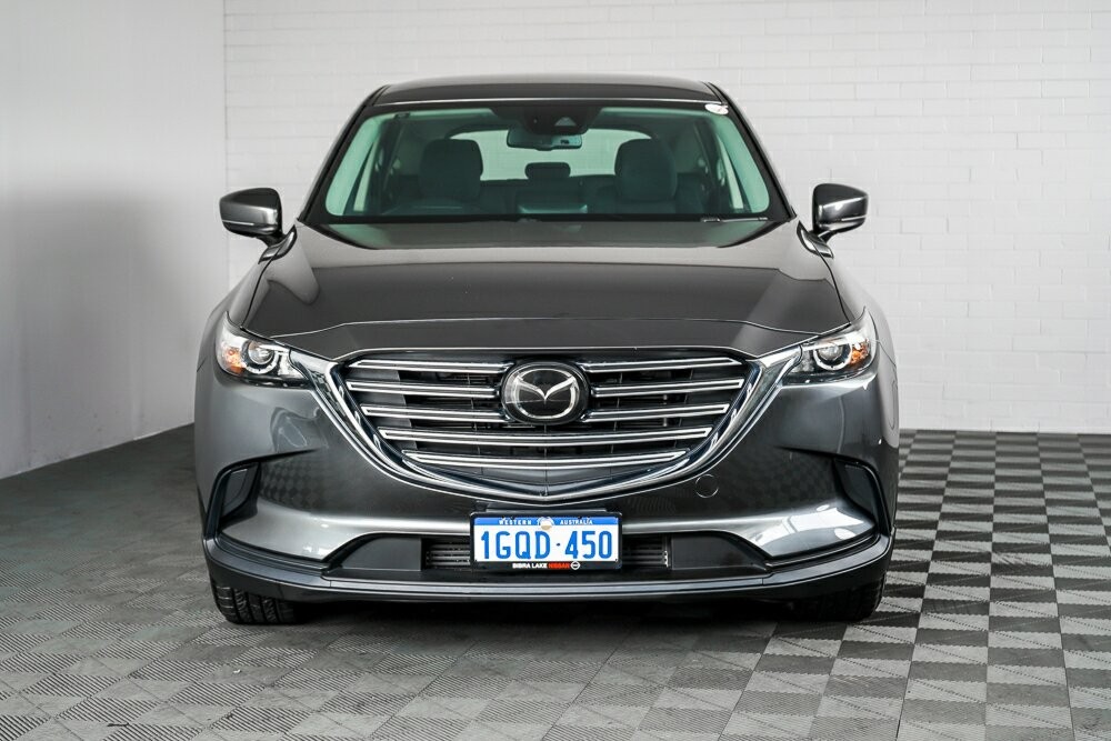 Mazda Cx-9 image 3