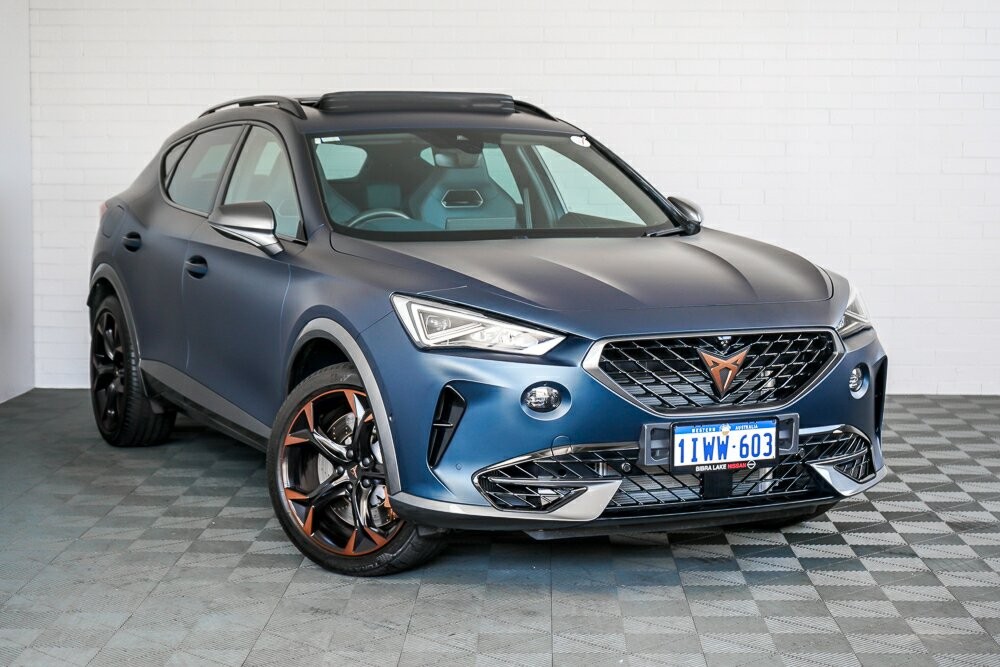 Cupra Formentor image 1