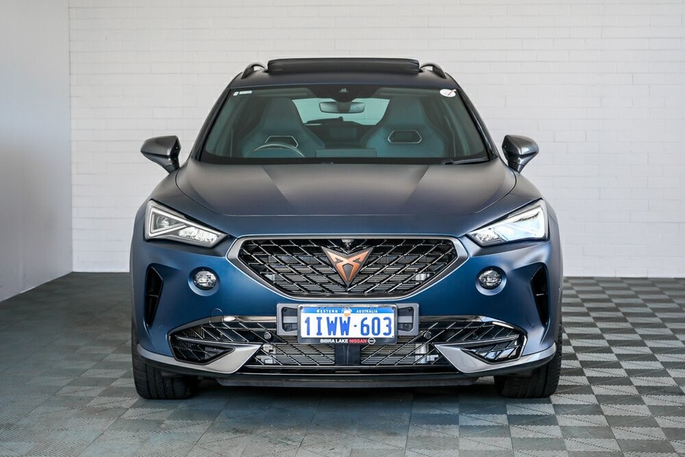 Cupra Formentor image 3