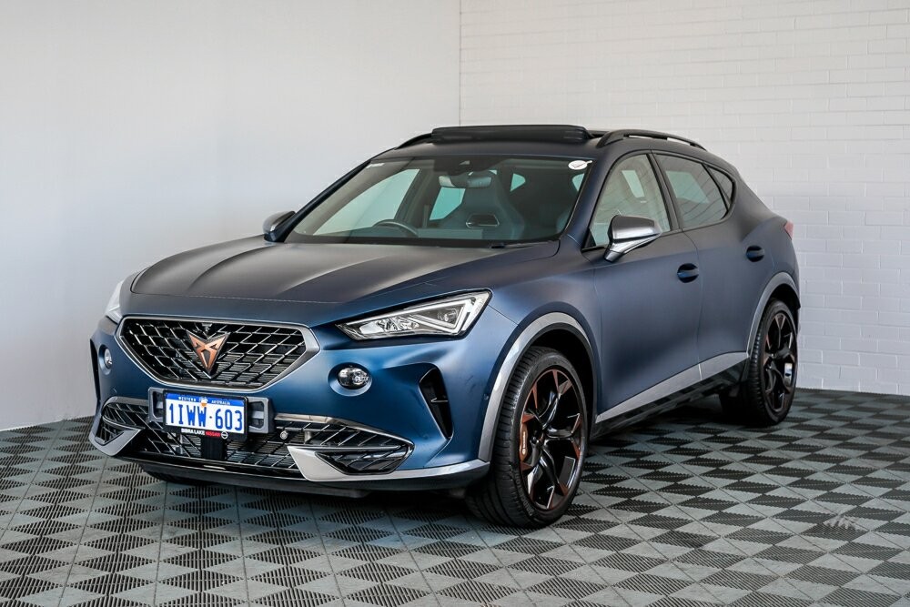 Cupra Formentor image 4