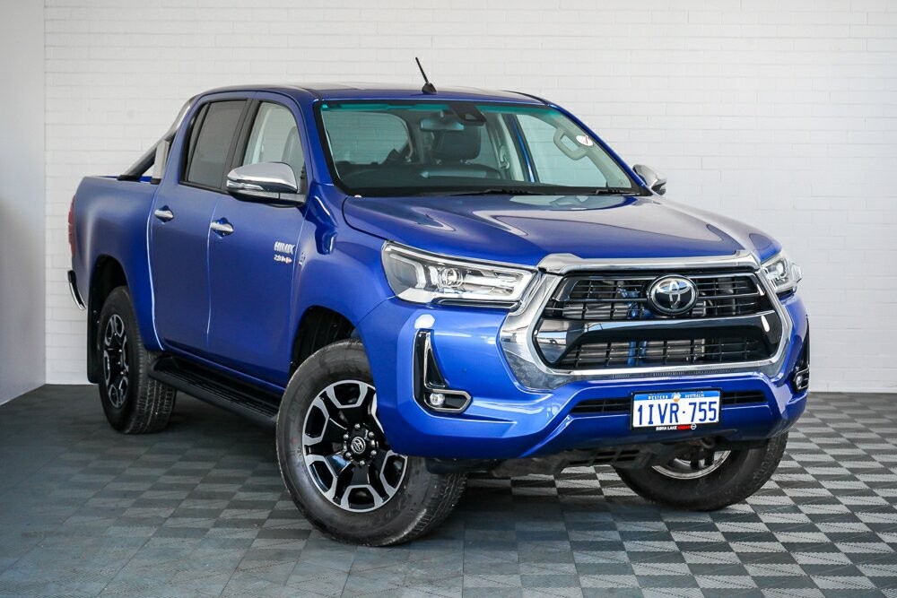 Toyota Hilux image 1