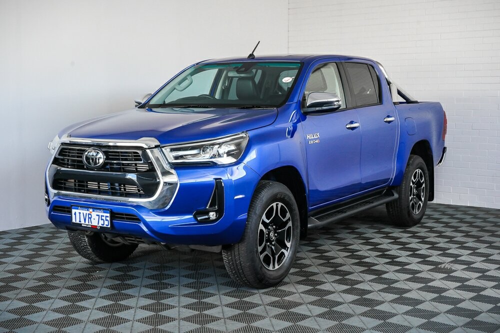 Toyota Hilux image 4