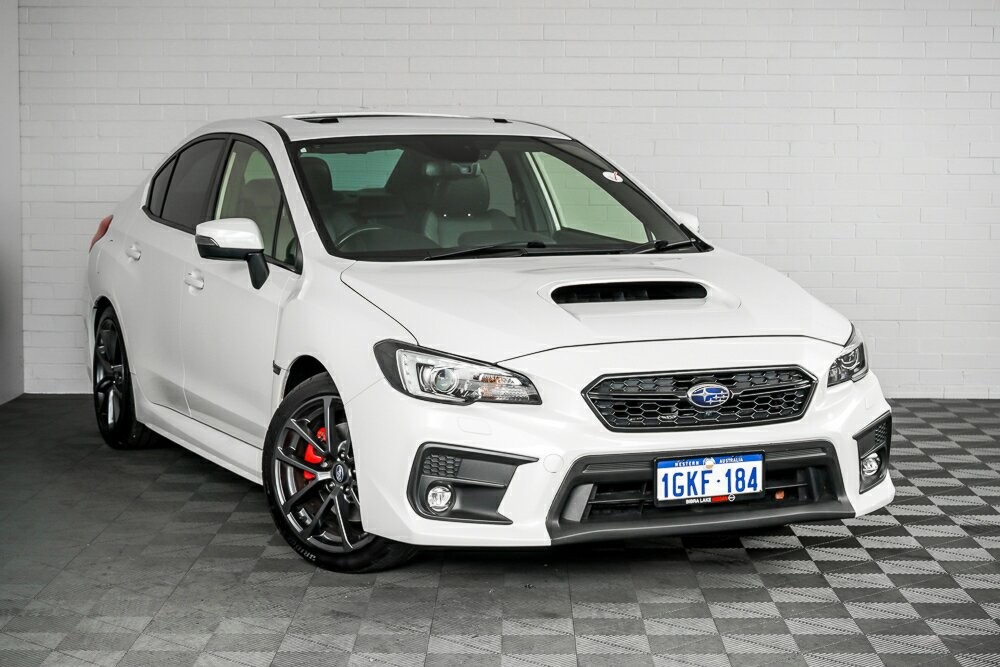 Subaru Wrx image 1