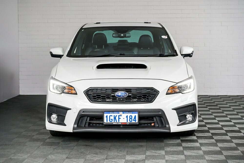 Subaru Wrx image 3