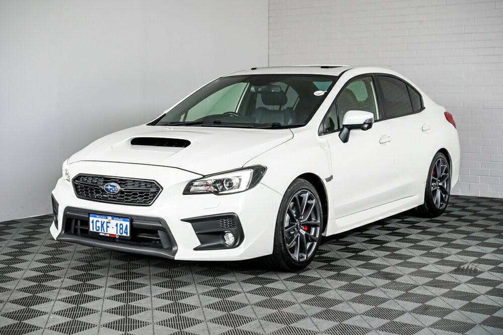 Subaru Wrx image 4