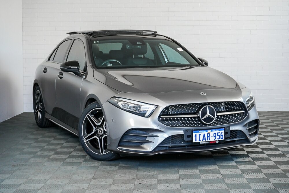 Mercedes Benz A-class image 1