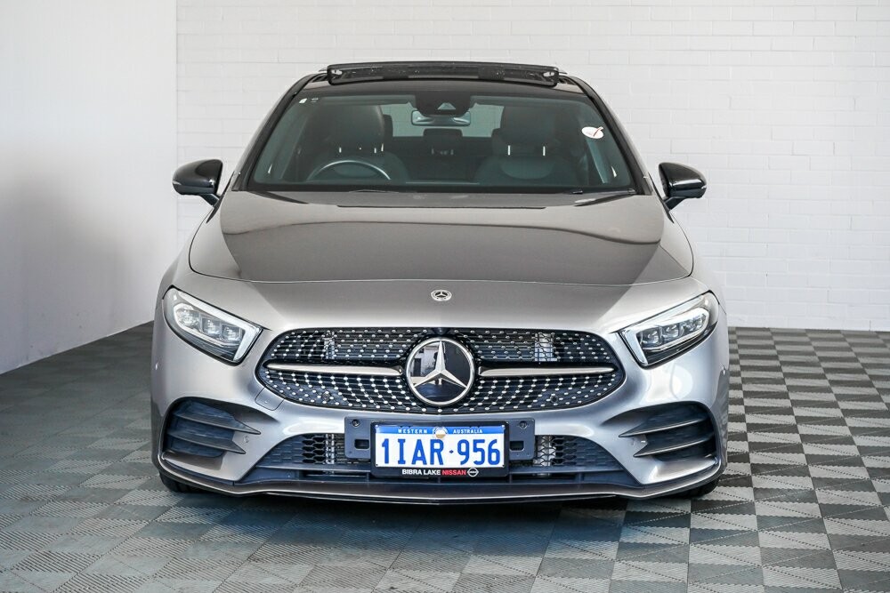 Mercedes Benz A-class image 2