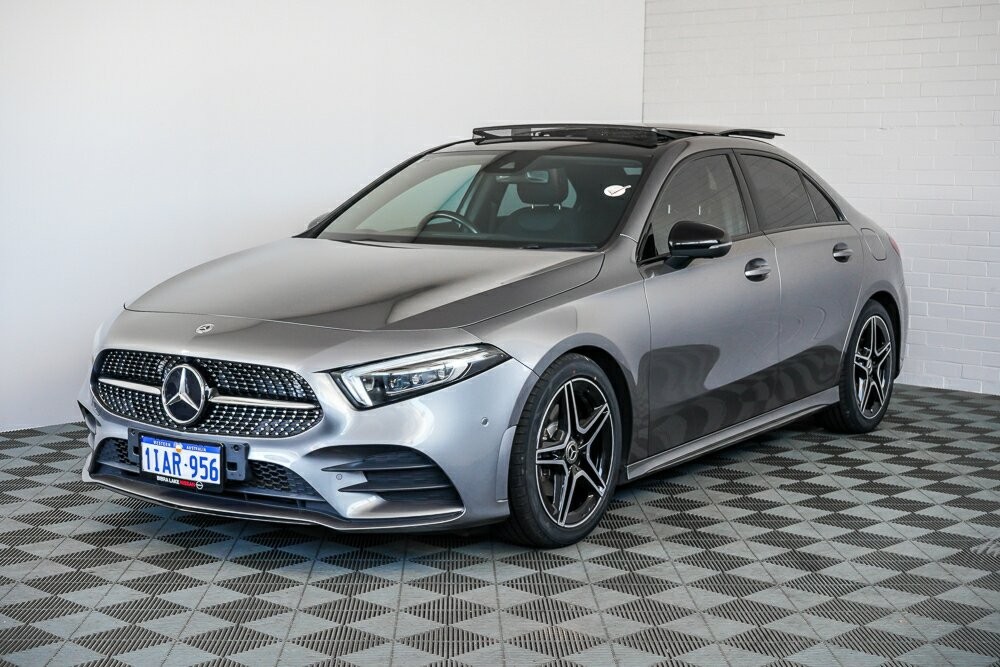 Mercedes Benz A-class image 3