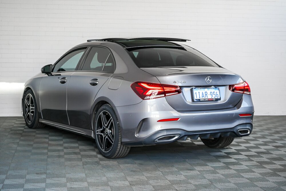 Mercedes Benz A-class image 4