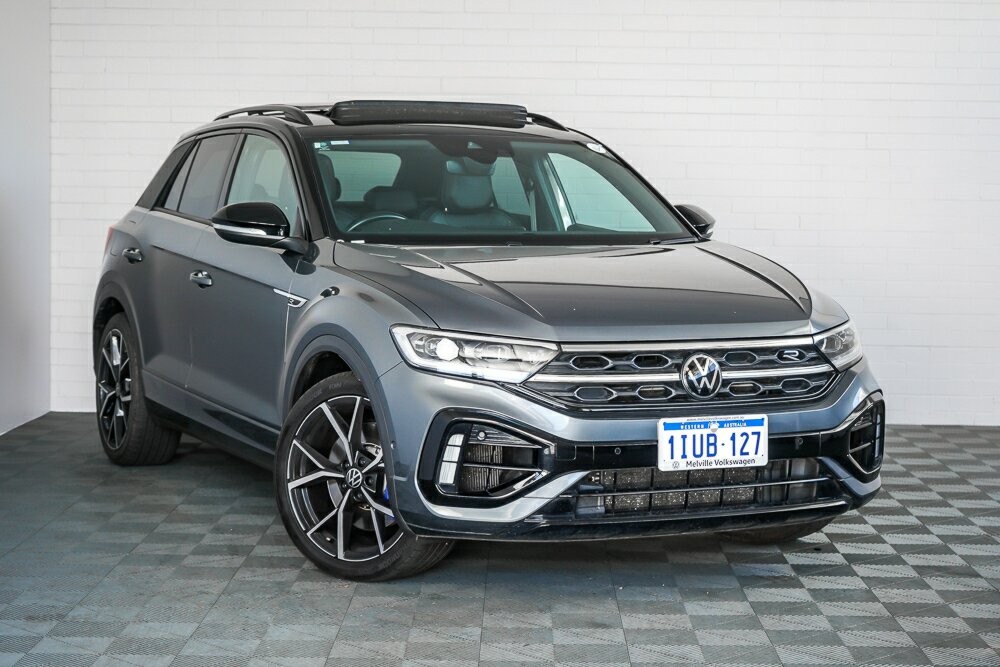 Volkswagen T-roc image 1