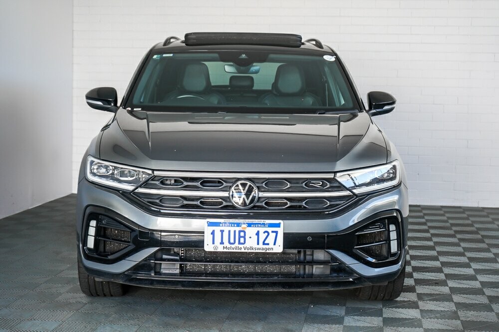 Volkswagen T-roc image 3