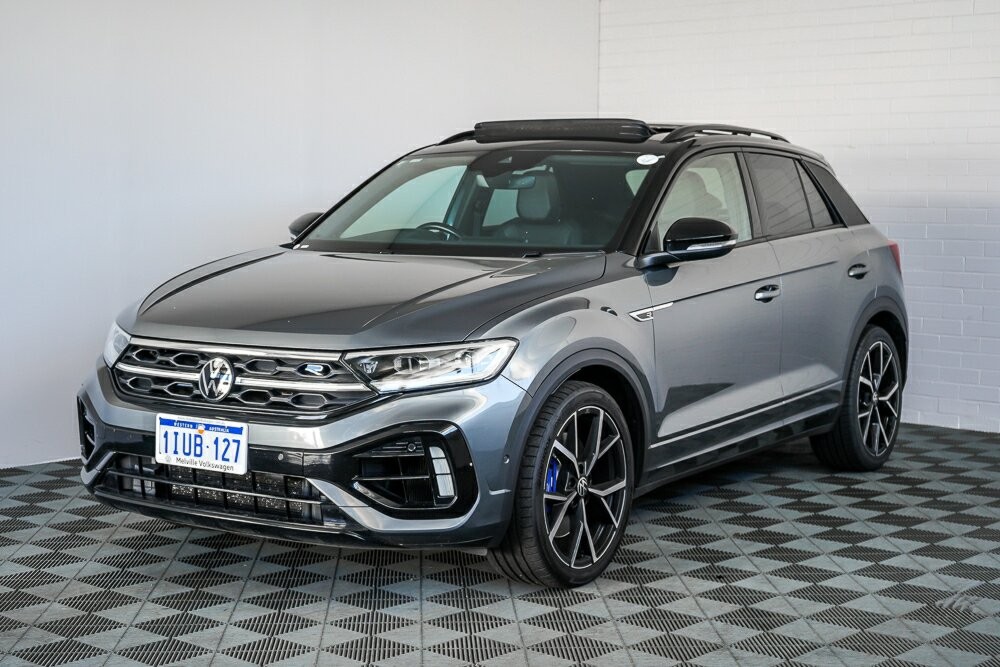 Volkswagen T-roc image 4