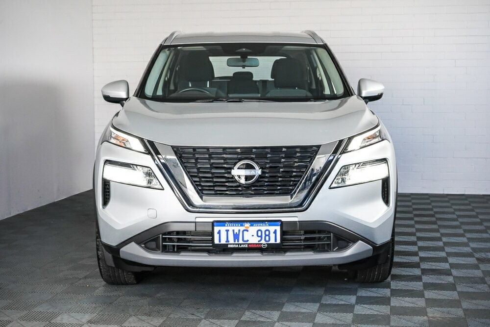 Nissan X-trail image 3