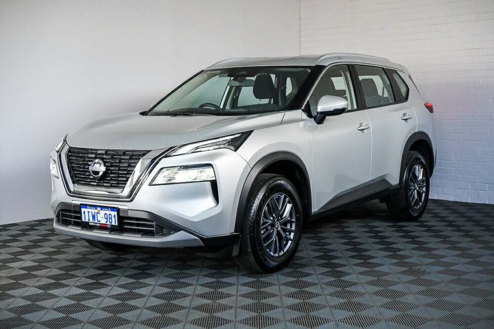 Nissan X-trail image 4