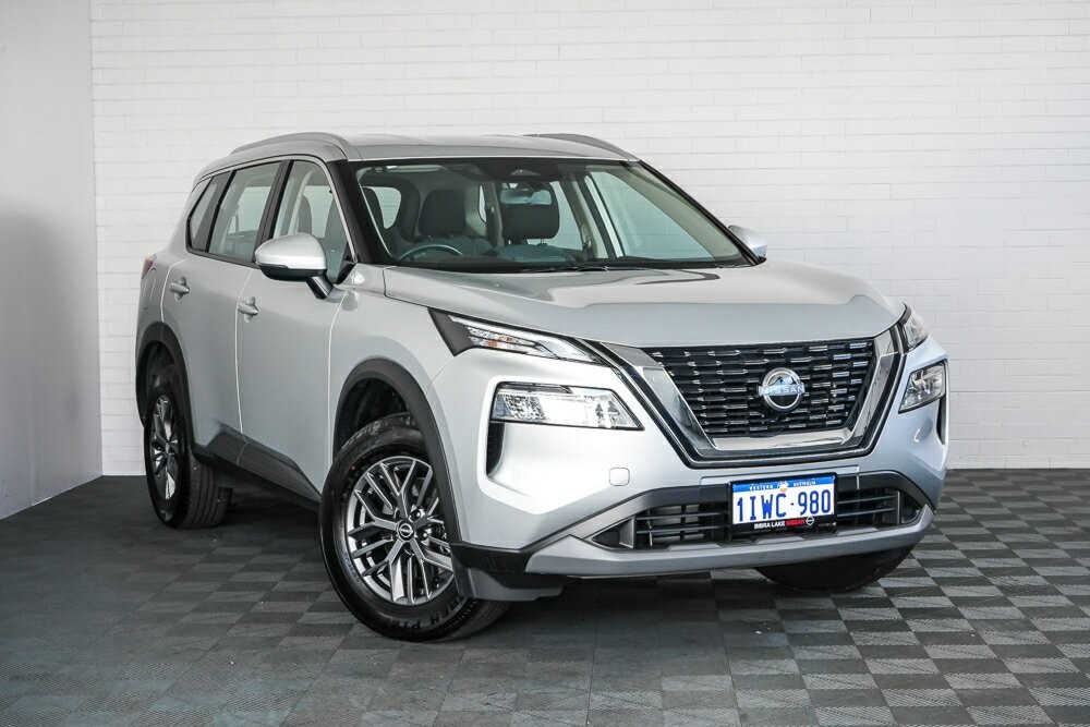 Nissan X-trail image 1