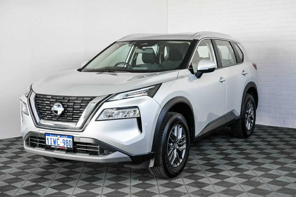 Nissan X-trail image 4