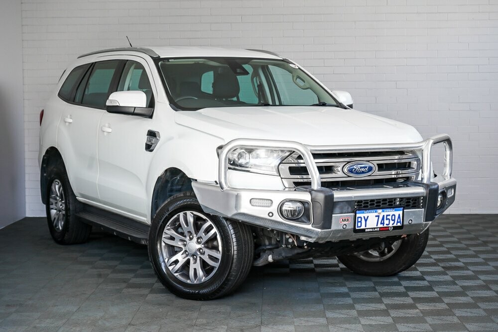 Ford Everest image 1