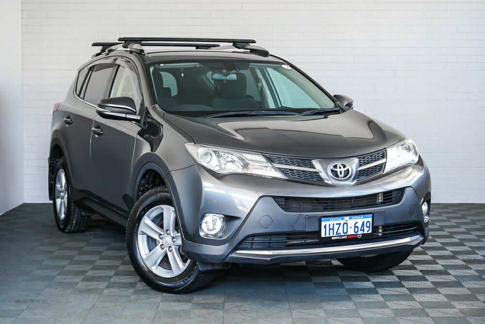 Toyota Rav4 image 1