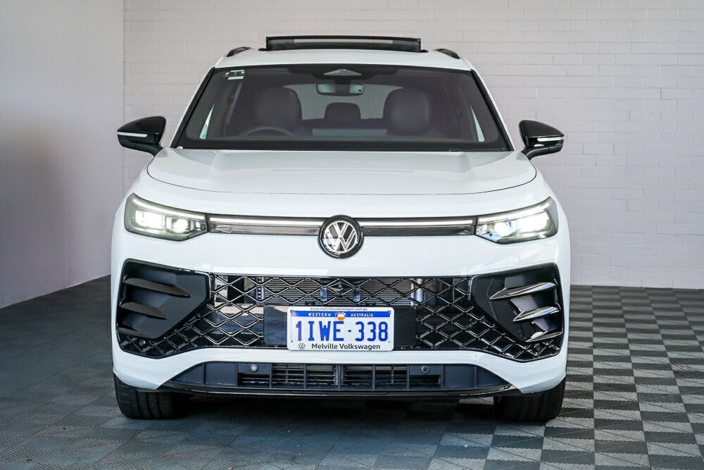 Volkswagen Tayron image 3