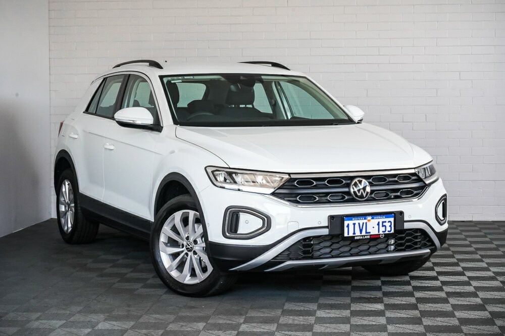 Volkswagen T-roc image 1