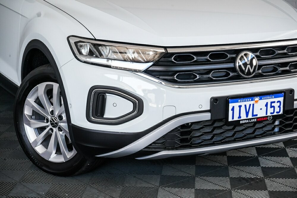 Volkswagen T-roc image 2