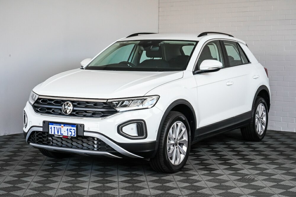 Volkswagen T-roc image 4