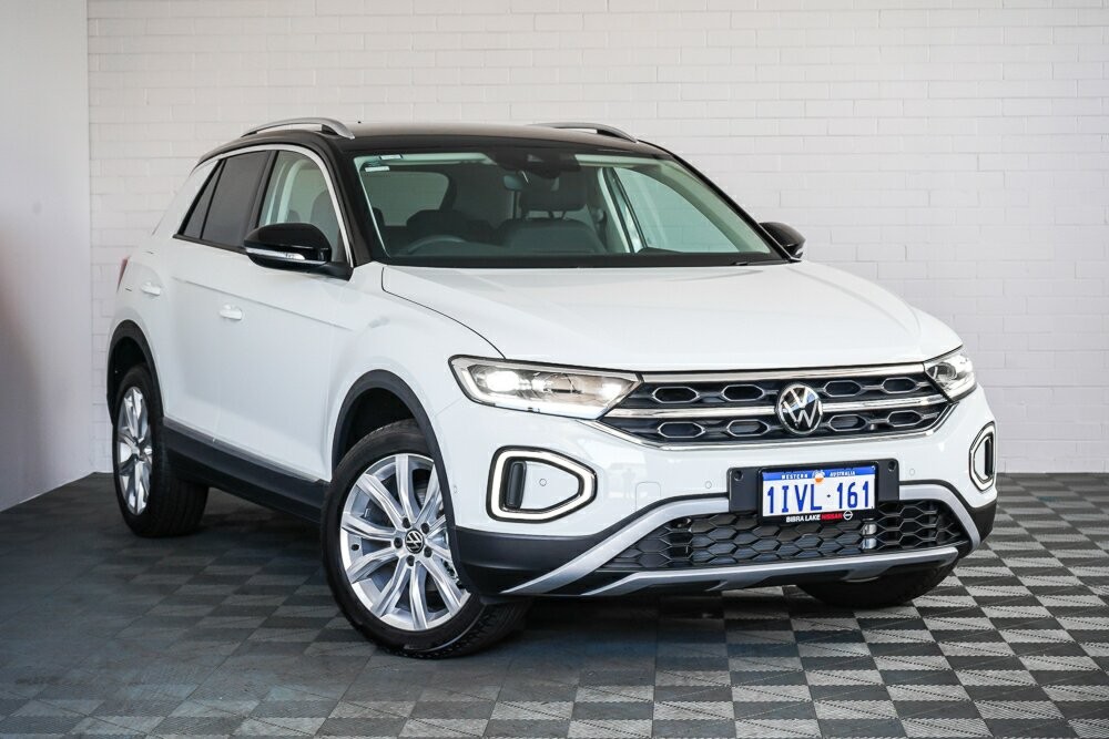 Volkswagen T-roc image 1