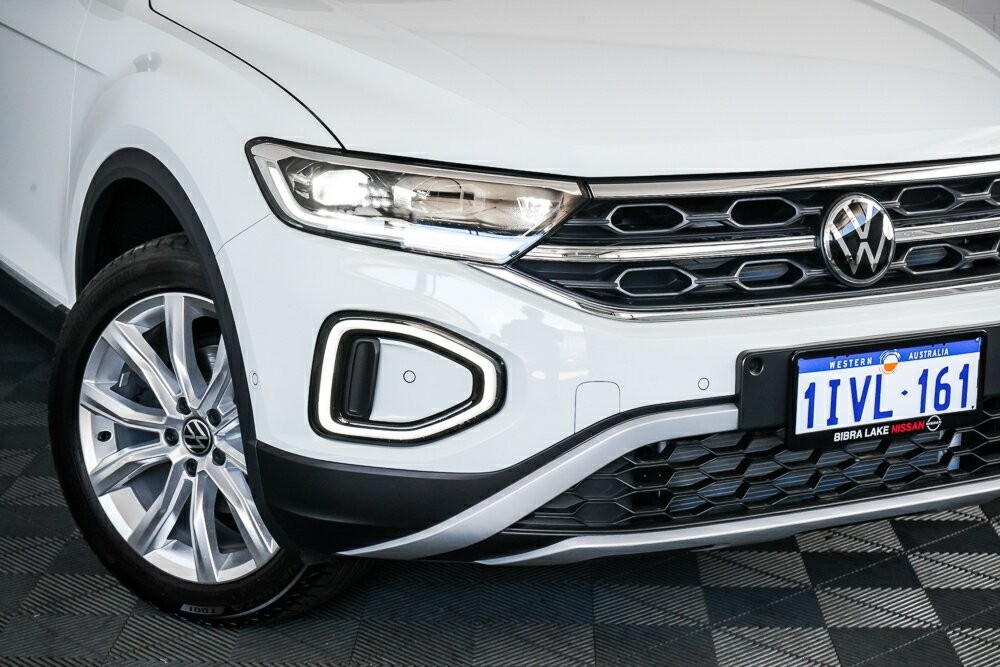 Volkswagen T-roc image 2