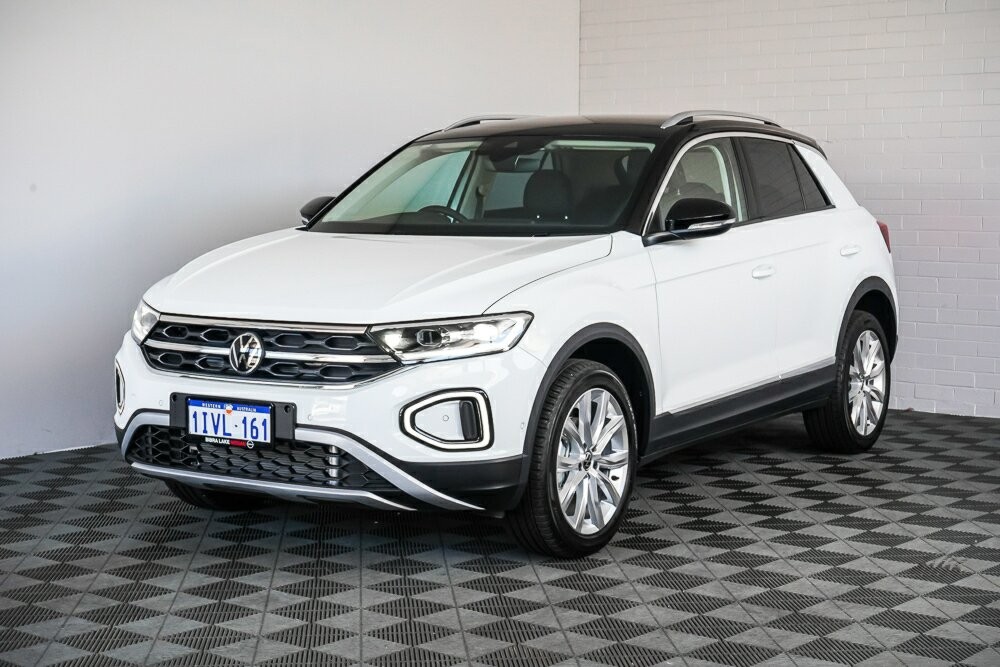 Volkswagen T-roc image 4