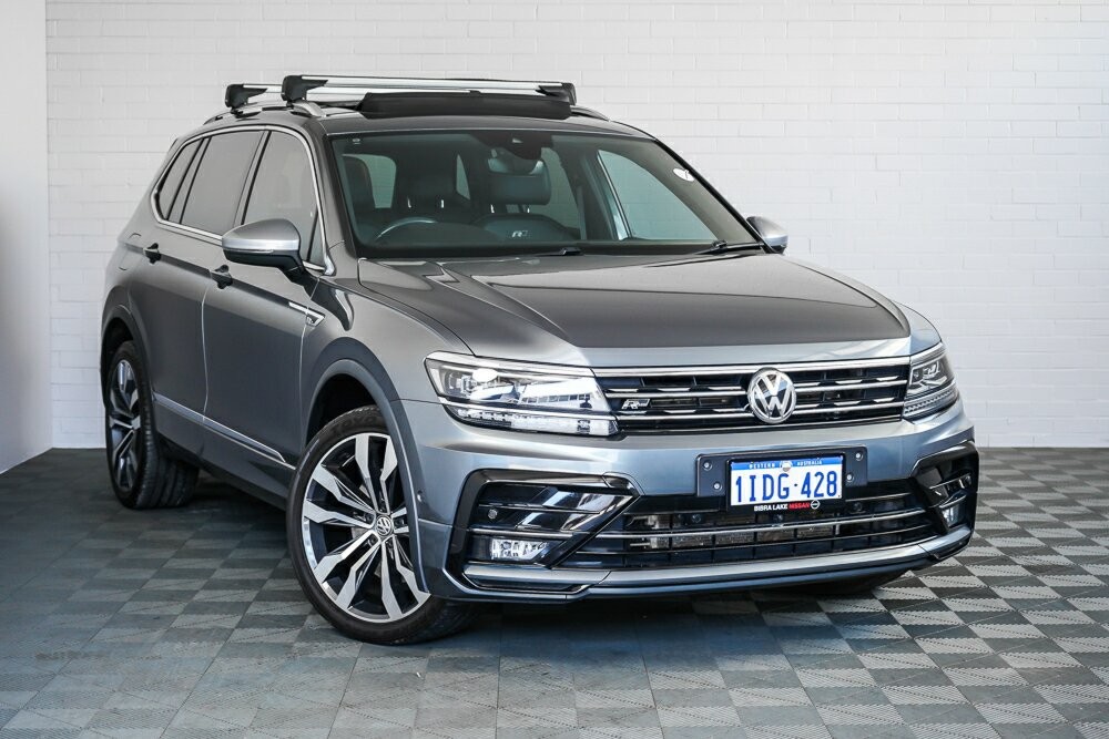 Volkswagen Tiguan image 1