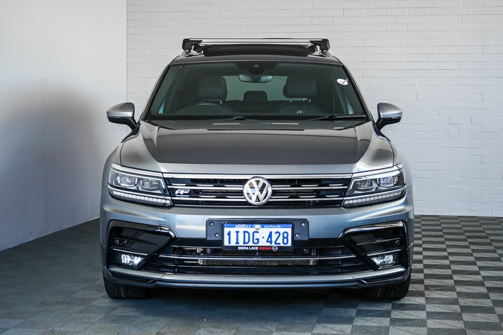 Volkswagen Tiguan image 3