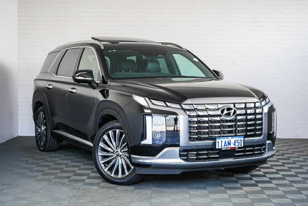 Hyundai Palisade image 1