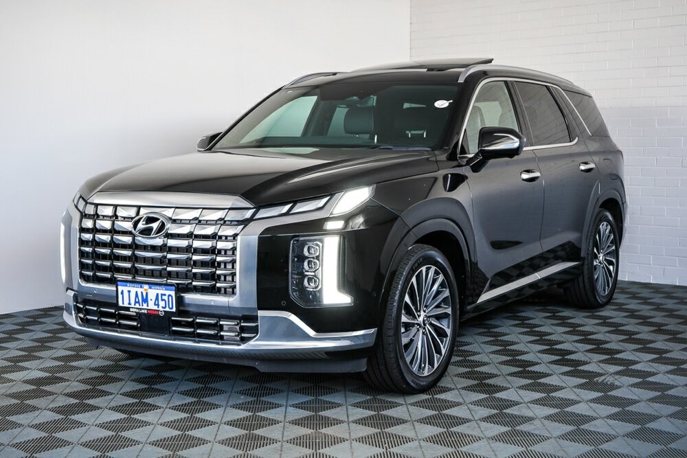 Hyundai Palisade image 4