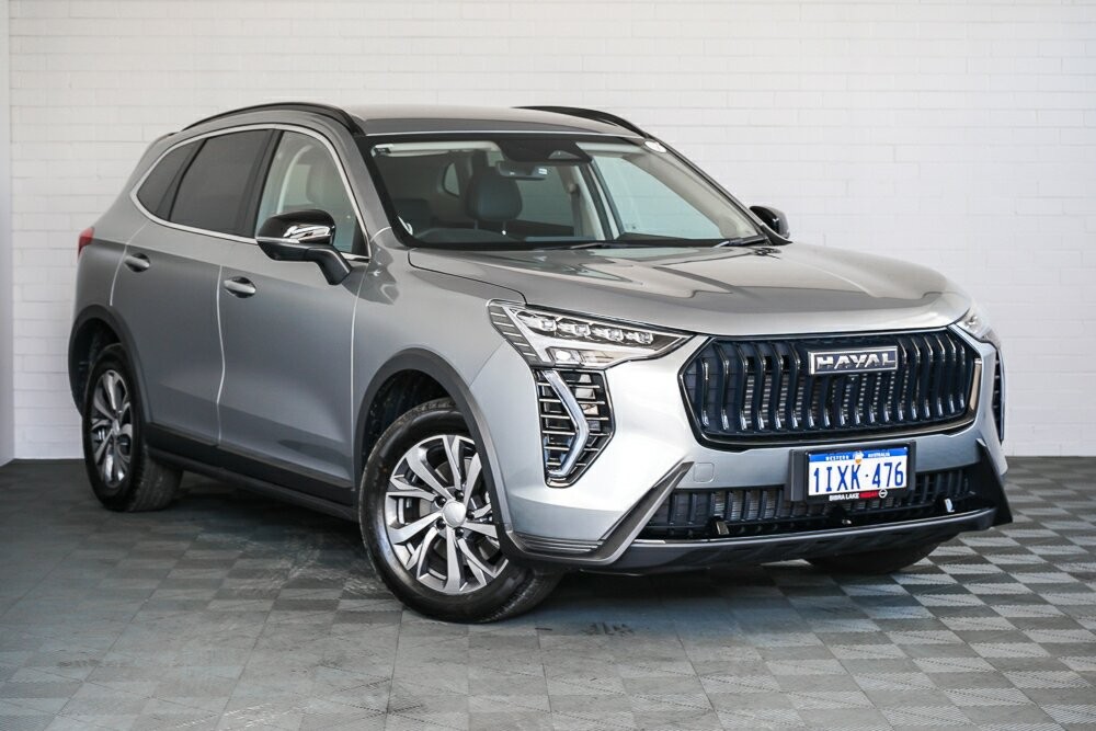 Gwm Haval Jolion image 1