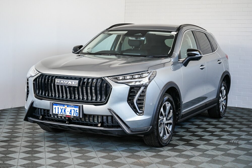Gwm Haval Jolion image 4
