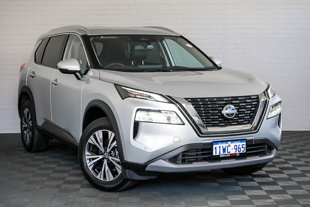 Nissan X-trail image 1