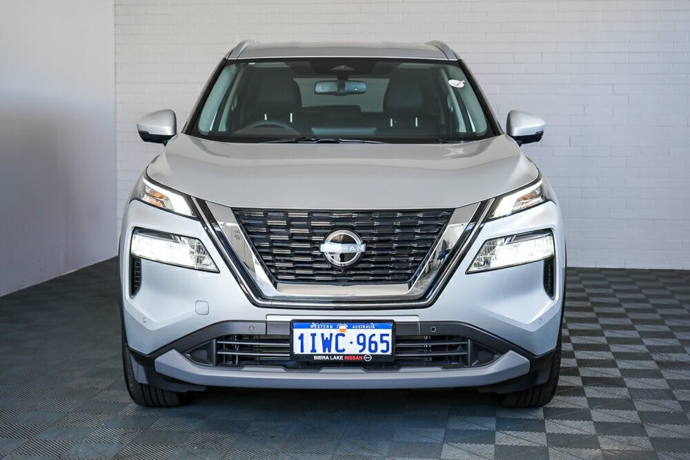 Nissan X-trail image 3