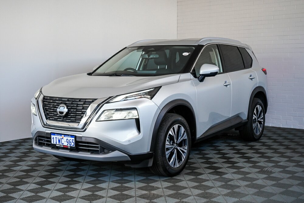 Nissan X-trail image 4