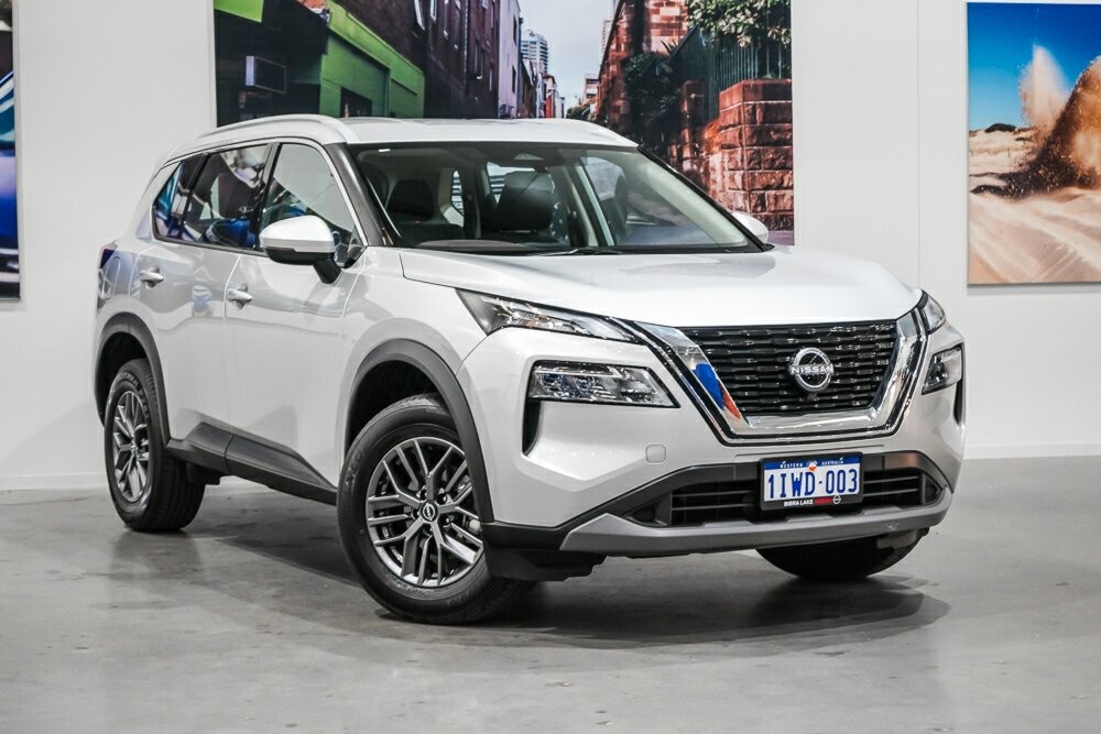 Nissan X-trail image 1