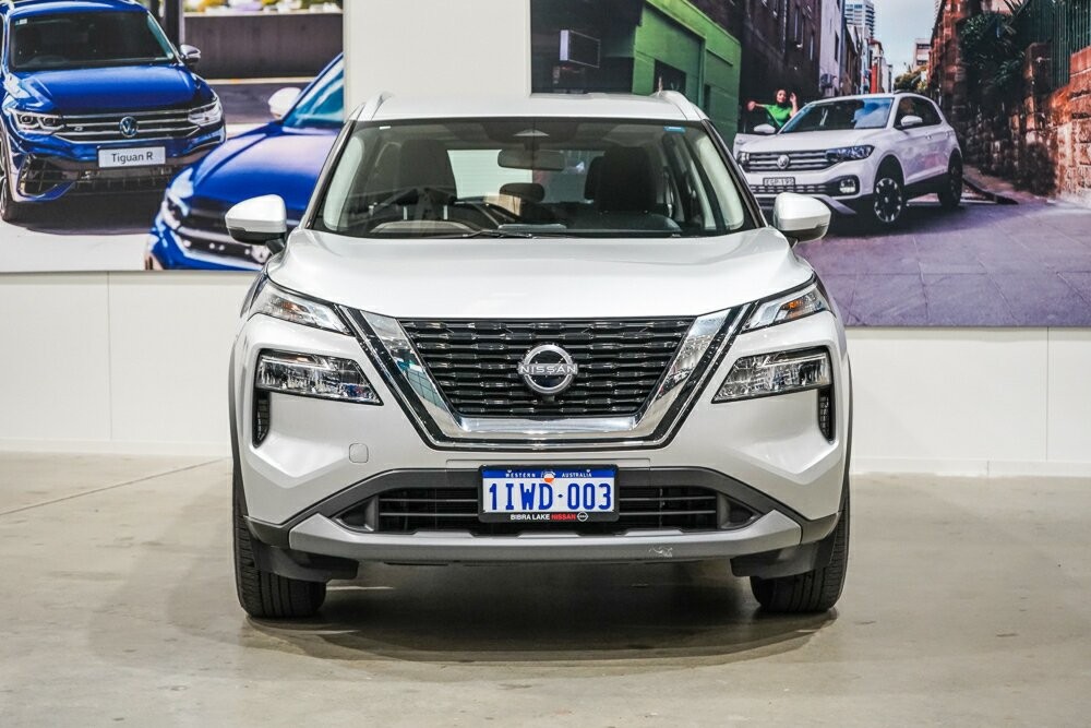 Nissan X-trail image 3