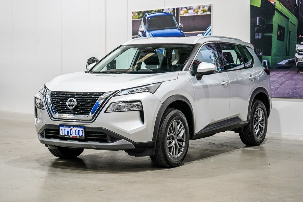 Nissan X-trail image 4