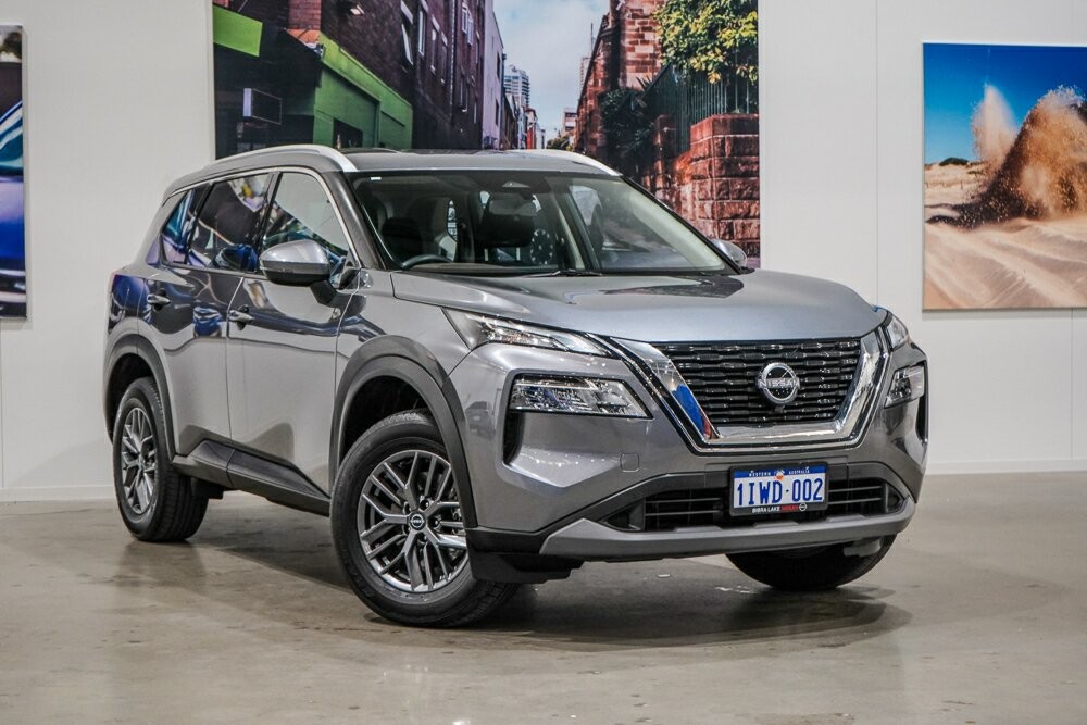 Nissan X-trail image 1